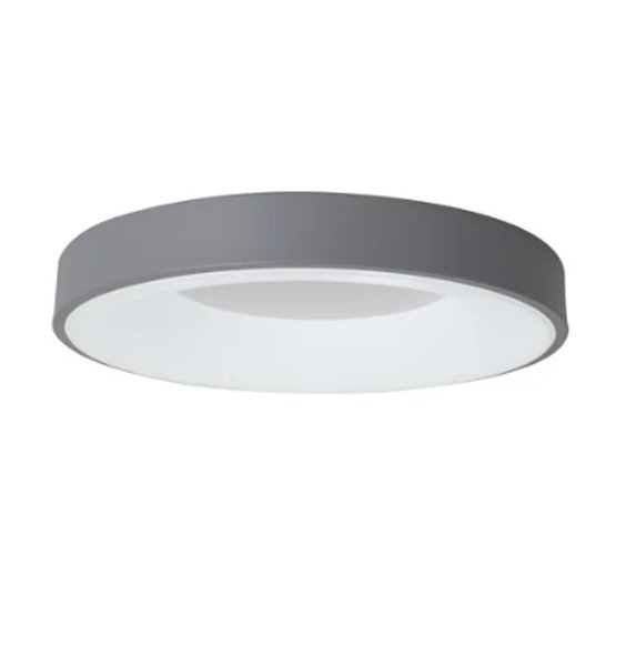 LED plafonjera 50W 4000K (siva)