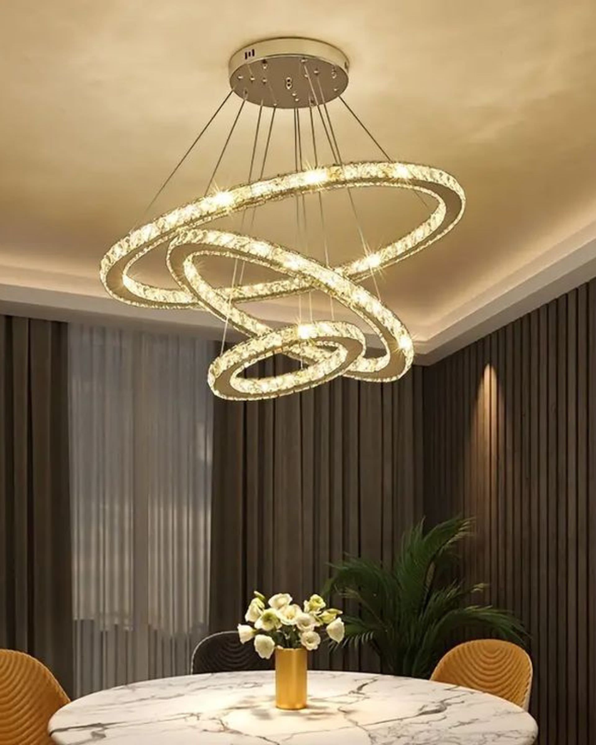 LED visilica 52 W