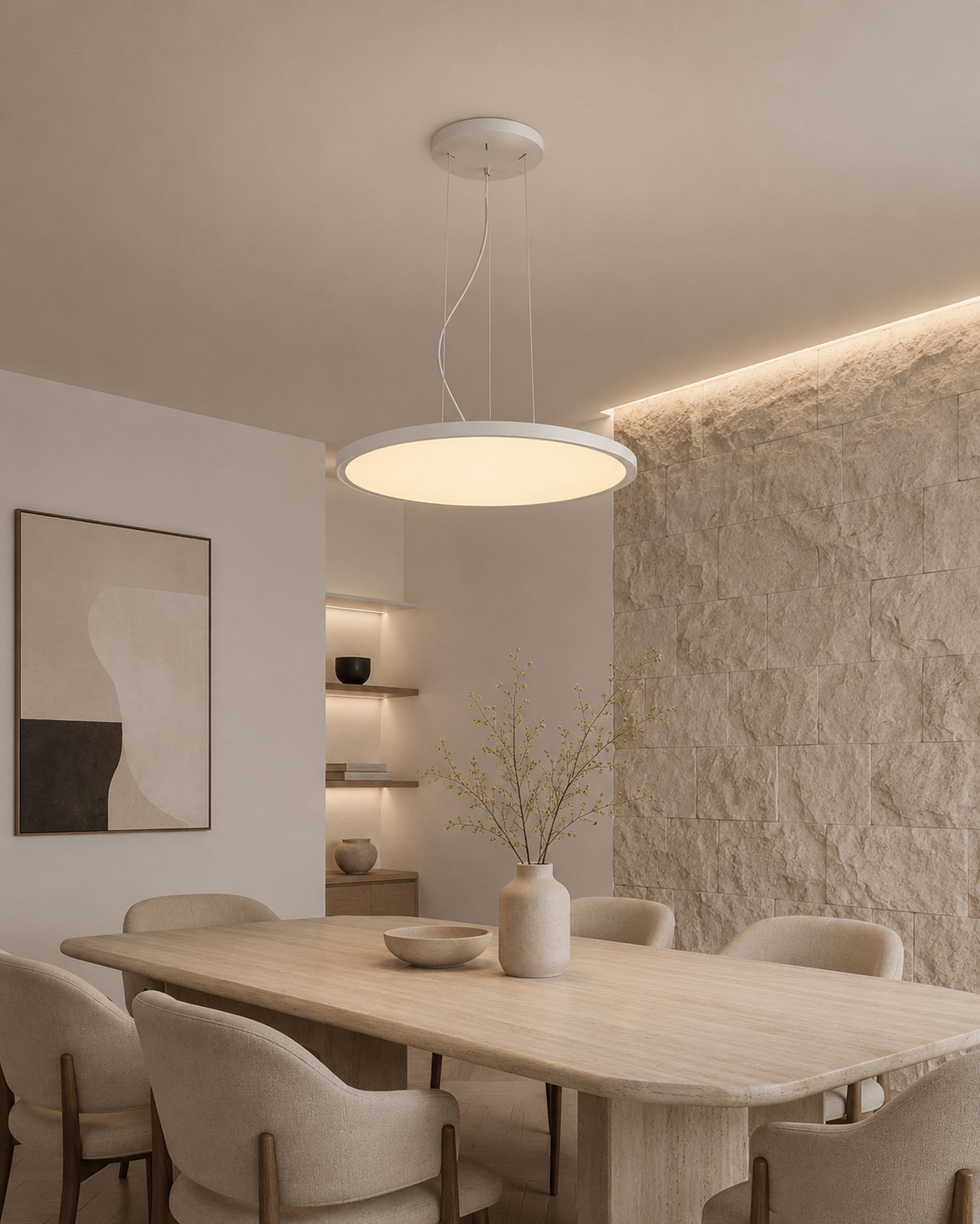 Led visilica 60W NW
