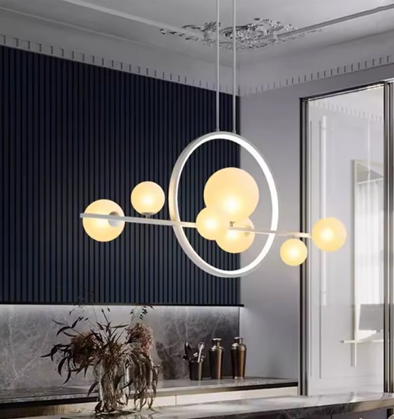 LED visilica 48W 4000K bijela