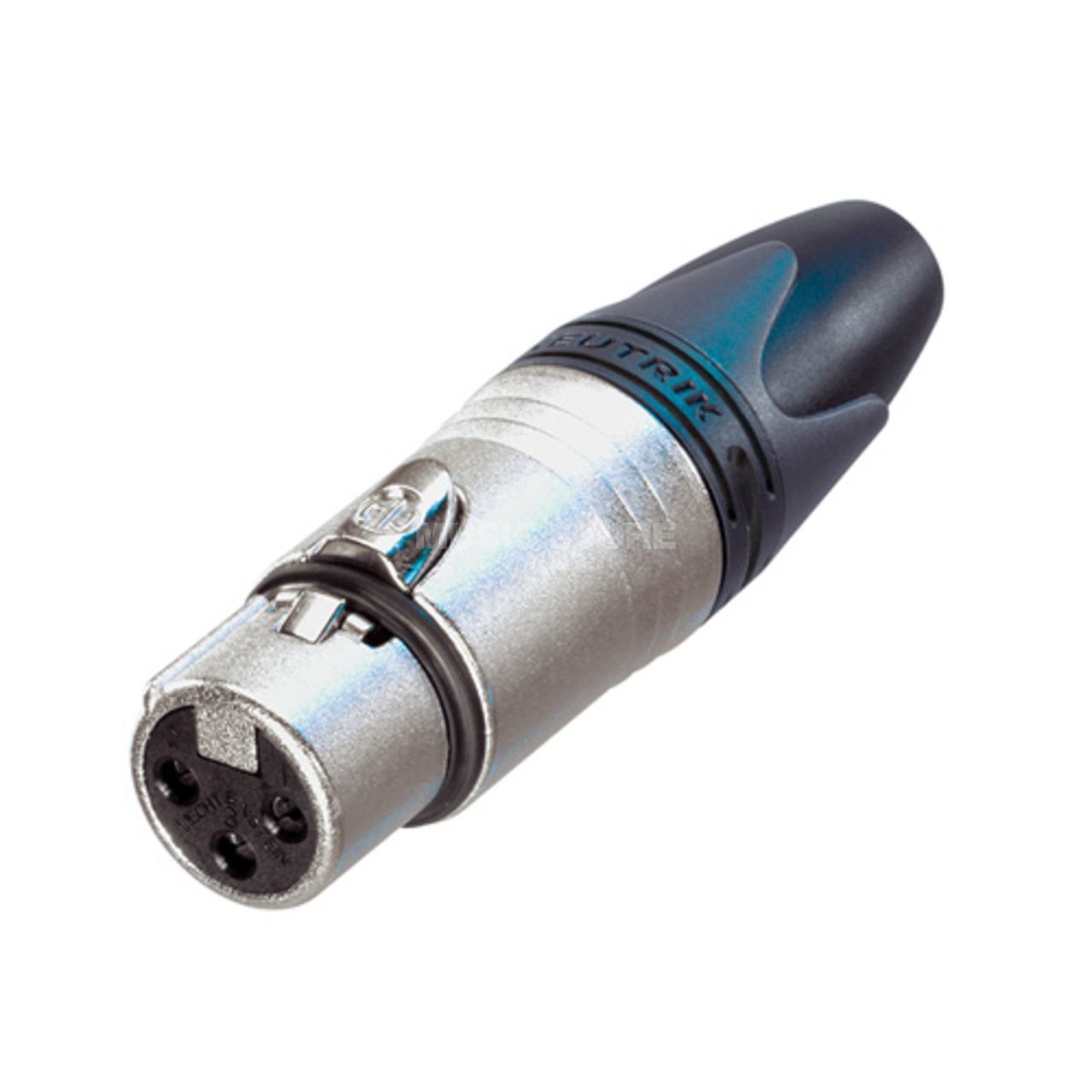 XLR konektor (ženski) Neutrik