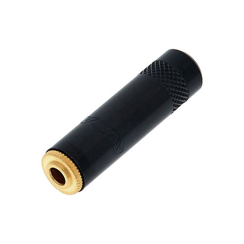 Konektor banana 3.5 mm stereo, ženski