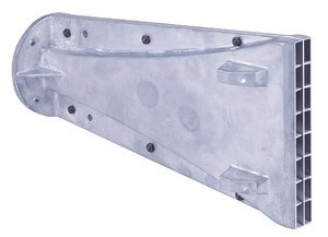 Line array horna P.Audio