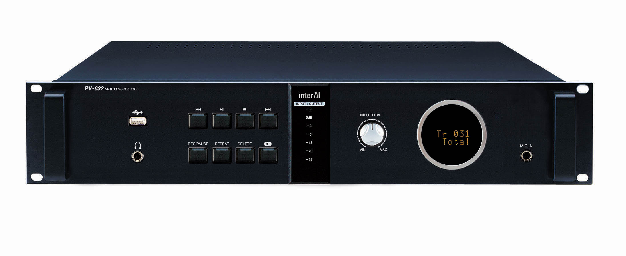 Player/recorder InterM