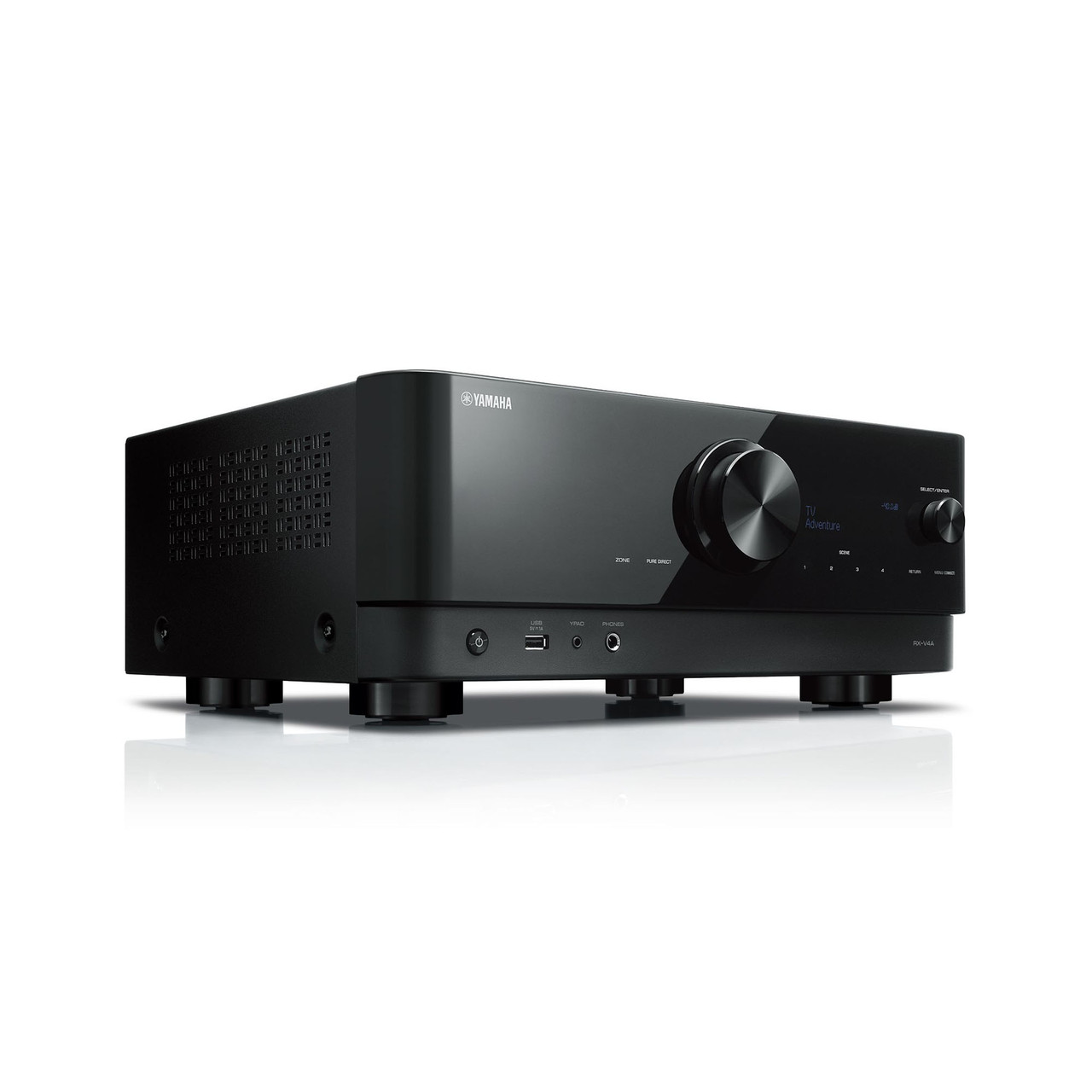 AV receiver 5.1 Yamaha