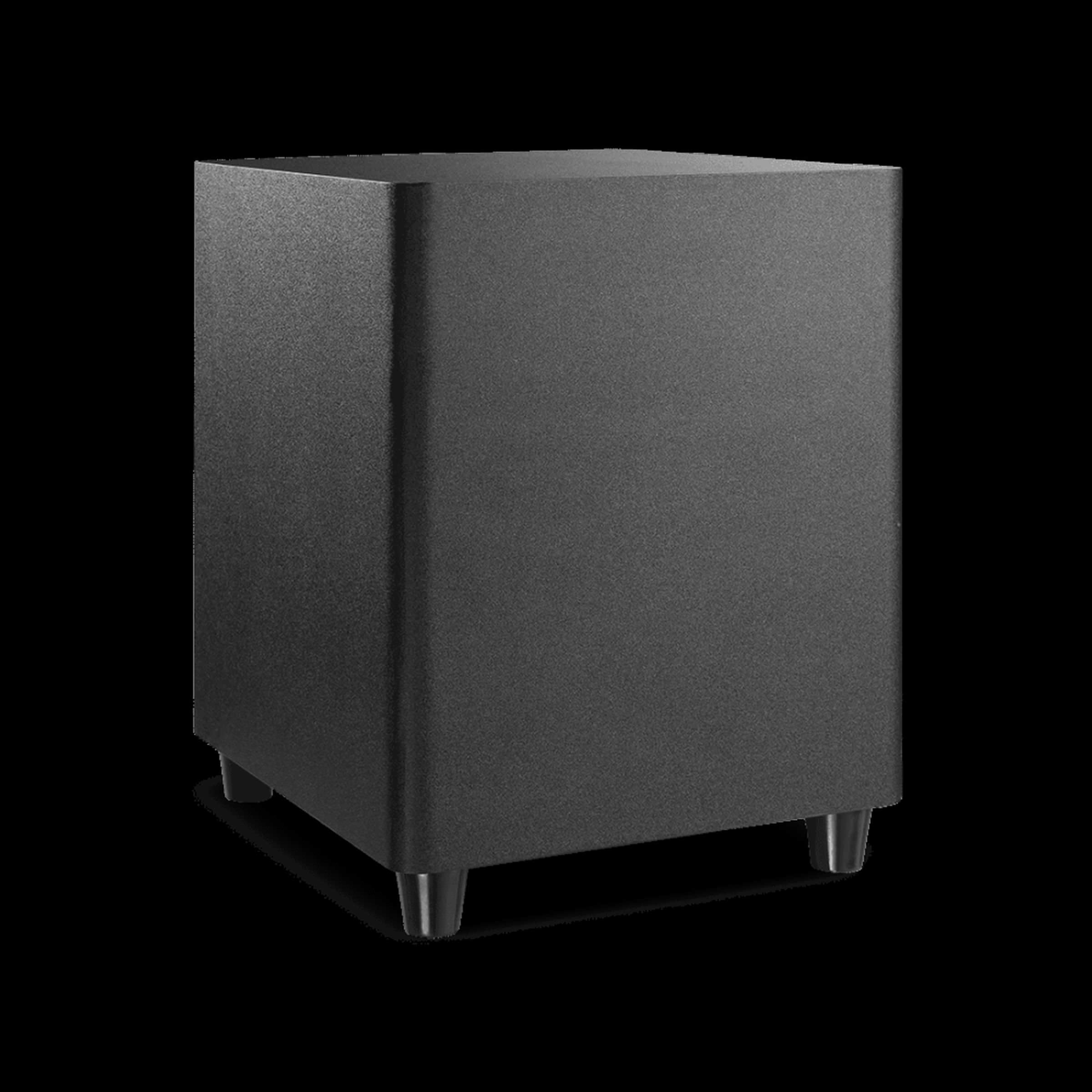 Zvučnik subwoofer aktivni HiiFi 10'' NEXT (crni) - Audio Team d.o.o.