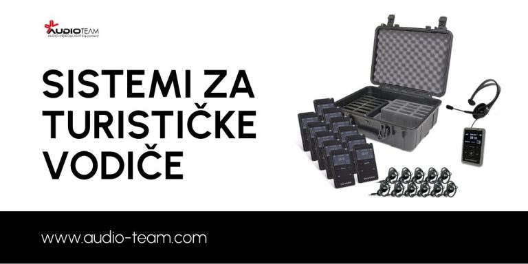 SISTEM ZA TURISTIČKE VODIČE