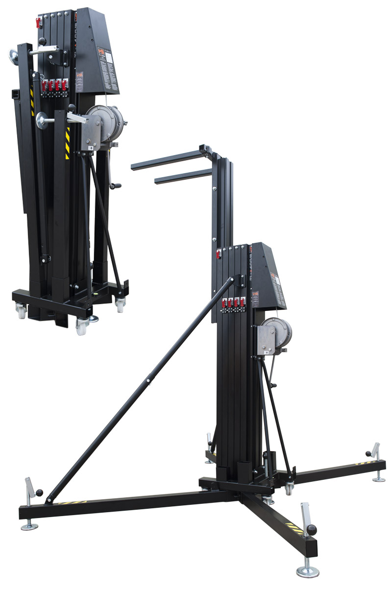 Line array lifter VMB TL-A400/8