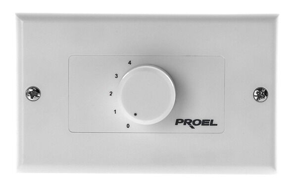 Atenuator 100 V / 60 W Proel