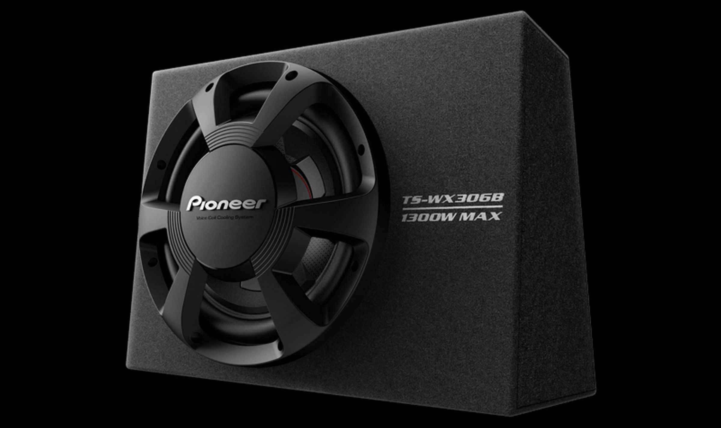 Auto zvučnik subwoofer u kutiji Pioneer - Audio Team d.o.o.