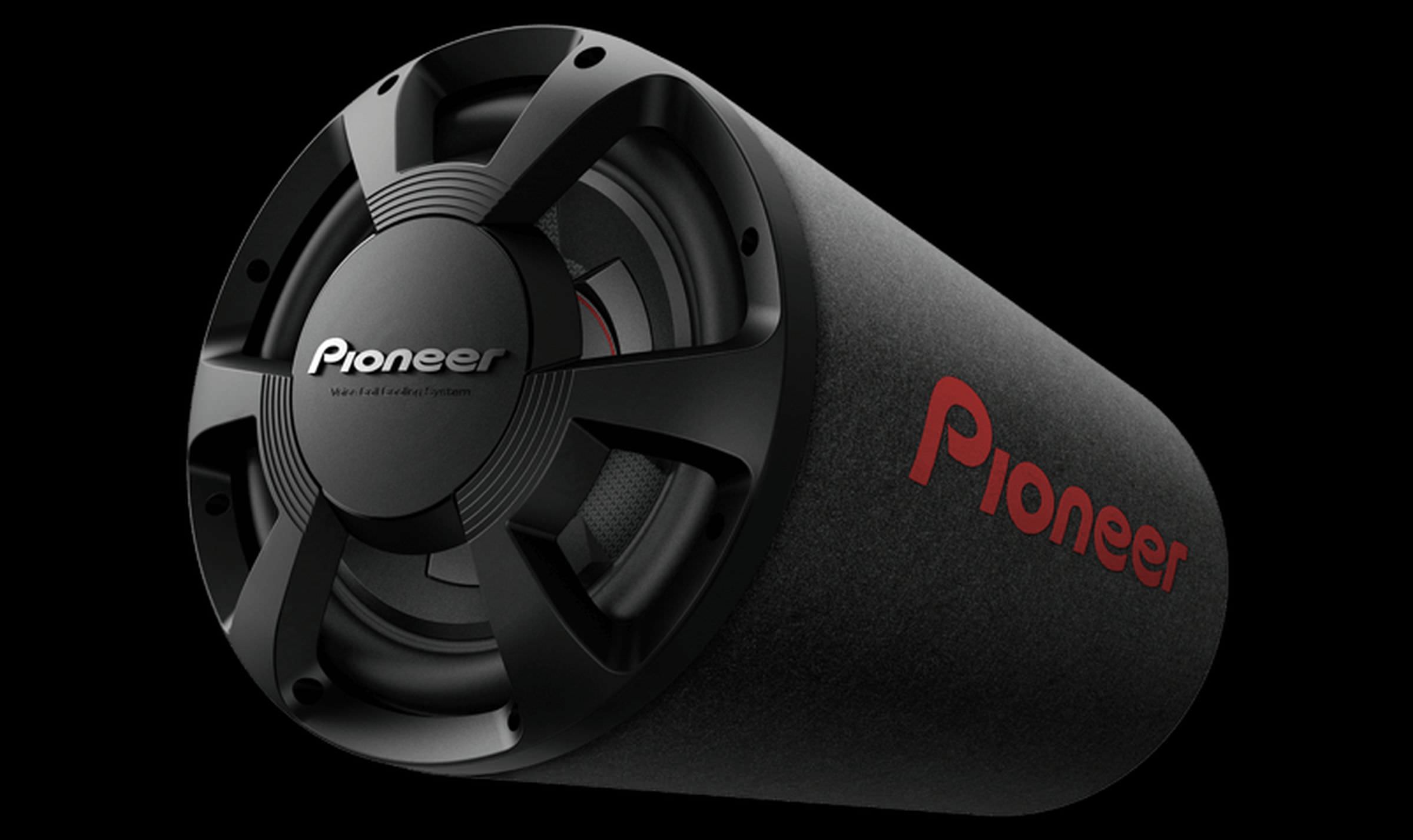 Auto zvučnik subwoofer u kutiji Pioneer - Audio Team d.o.o.