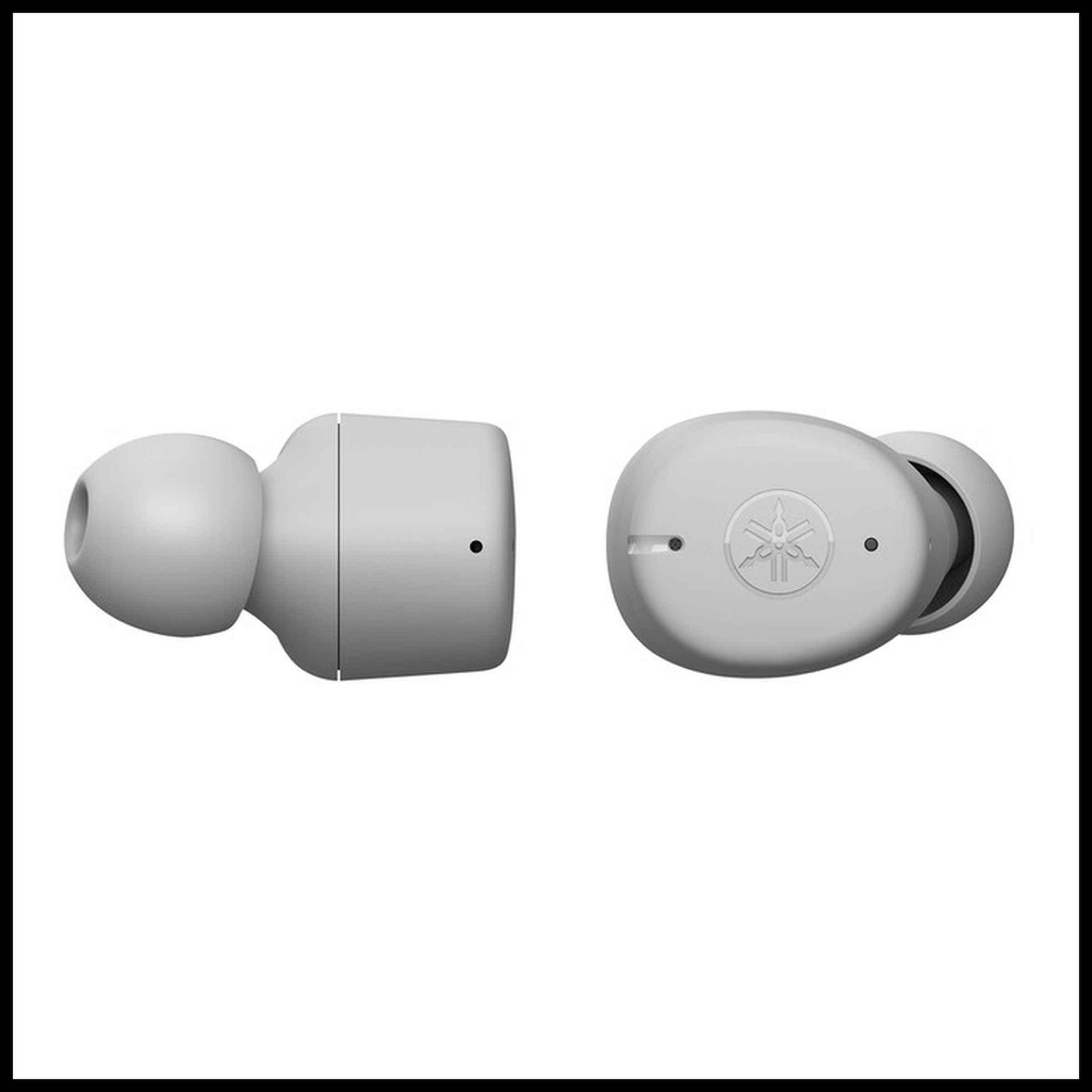 Bežične bluetooth slušalice Yamaha (bež) - Audio Team d.o.o.