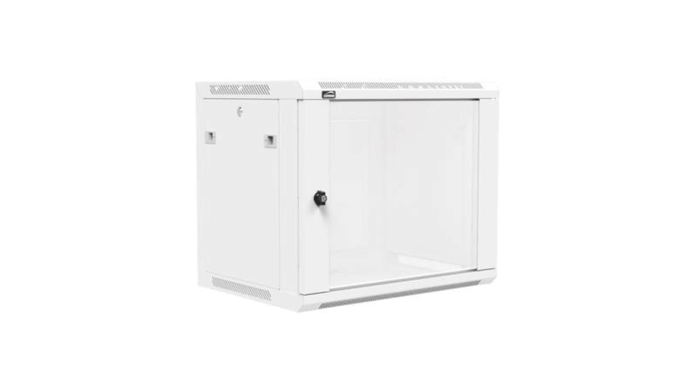 Rack za zidnu montažu 19'' 9U (bijeli) - Audio Team d.o.o.