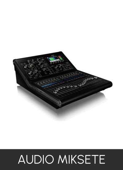 AUDIO MIKSETE