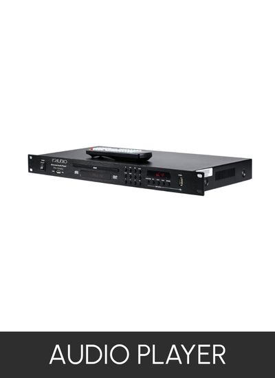 AUDIO PLAYER-I