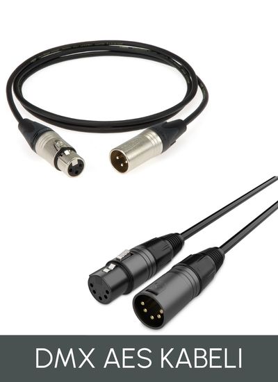 DMX AES KABELI