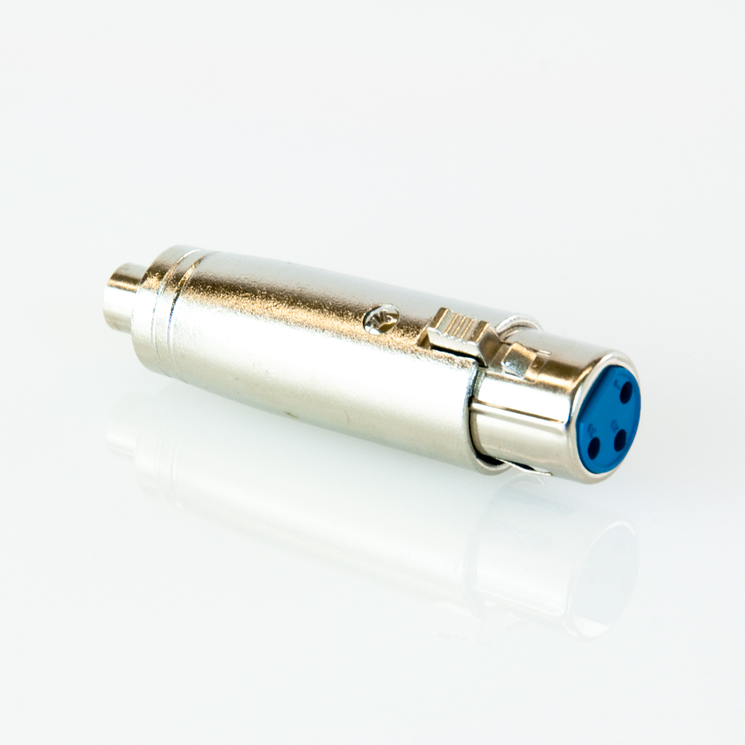 Adapter XLR F / RCA F Master Audio