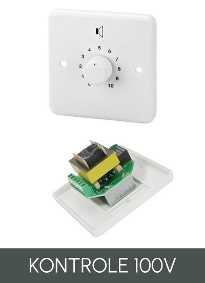 KONTROLE 100V