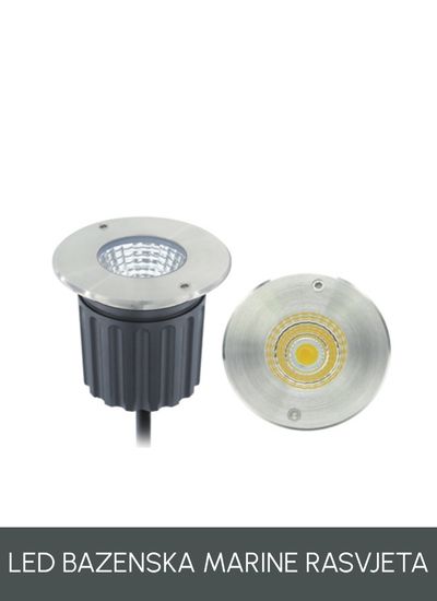 LED BAZENSKA MARINE RASVJETA