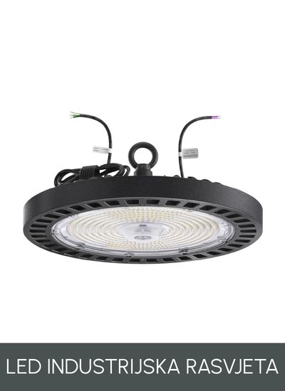 LED INDUSTRIJSKA RASVJETA