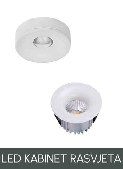 LED KABINET RASVJETA