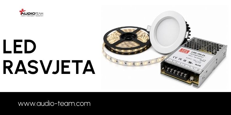 LED RASVJETA
