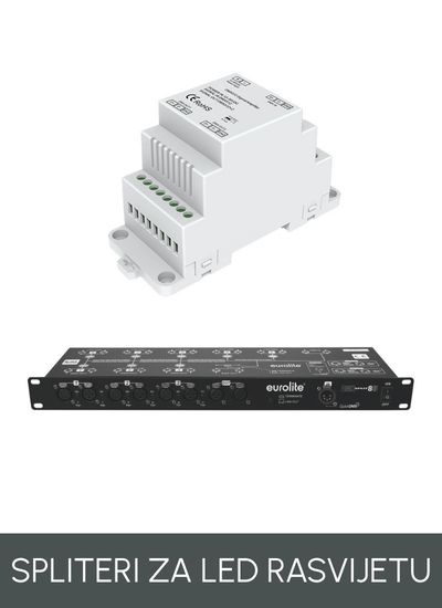 LED SPLITERI