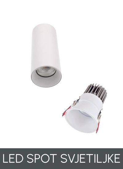 LED SPOT SVIJETILJKE