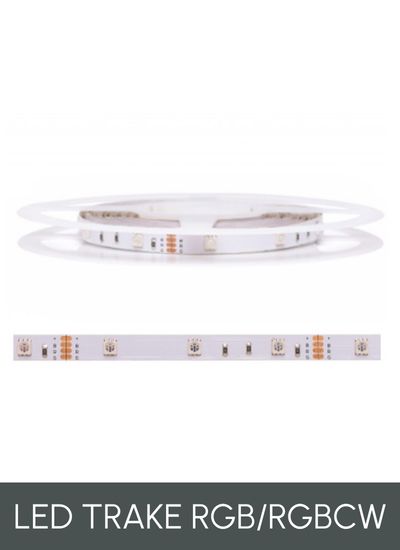 LED TRAKE RGB/RGBCW