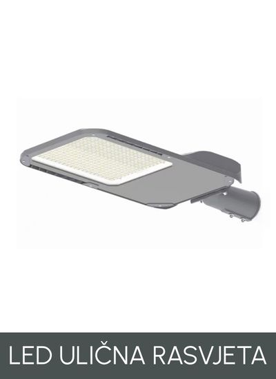 LED ULIČNA RASVJETA