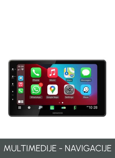 Auto multimedija i navigacije