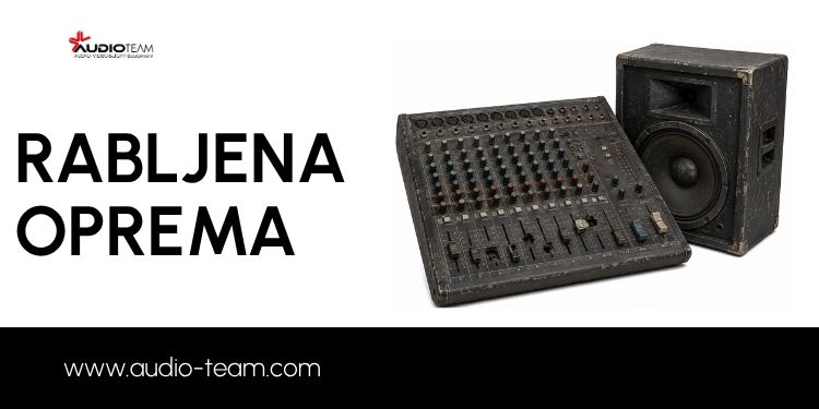 RABLJENA OPREMA
