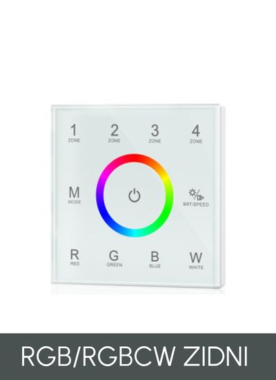 RGB/RGBCW ZIDNI