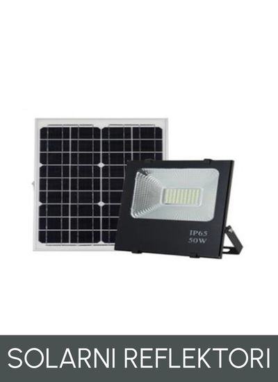 SOLARNI REFLEKTORI