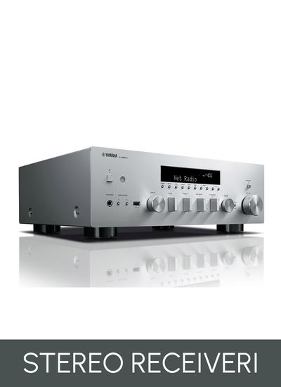 STEREO RECEIVERI