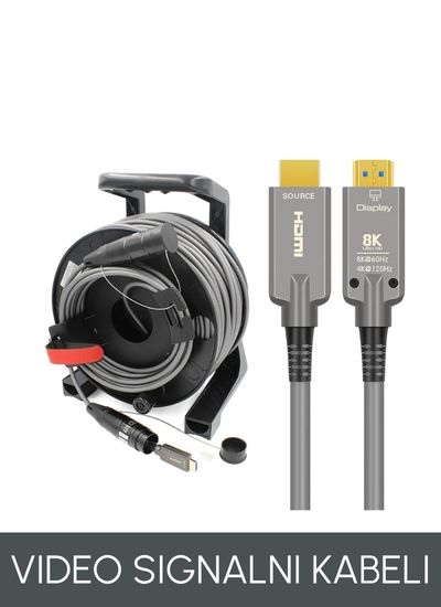 VIDEO SIGNALNI KABELI - HDMI