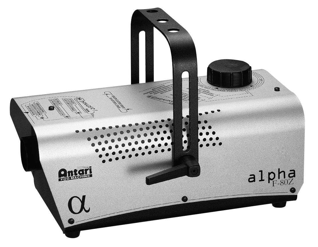 Dim mašina F-80/Z - Audio Team d.o.o.