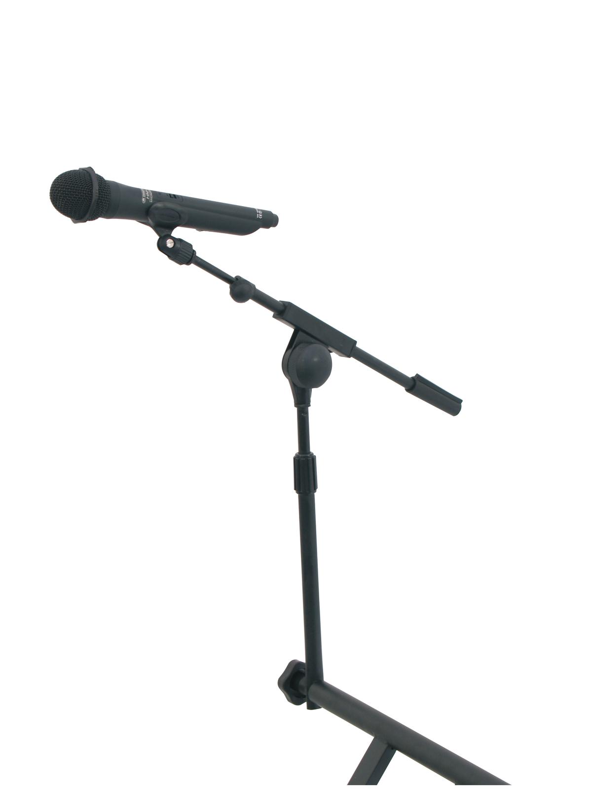 Nosač mikrofona za ugradnju na stalak - Audio Team d.o.o.