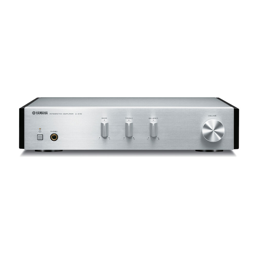 Stereo pojačalo Hi-Fi Yamaha - Audio Team d.o.o.