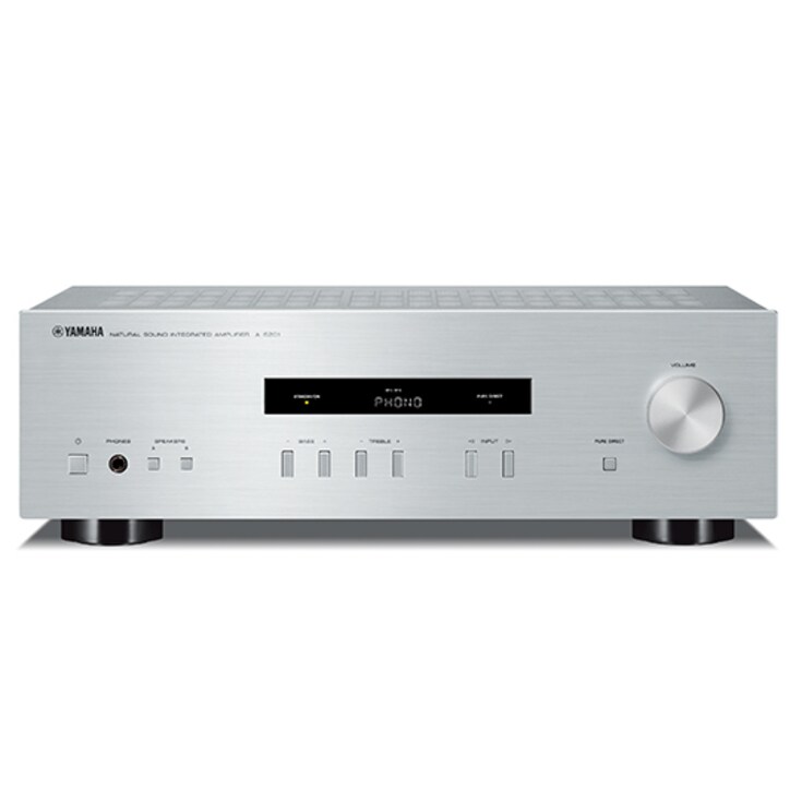 Pojačalo stereo HiFi Yamaha (silver) - Audio Team d.o.o.