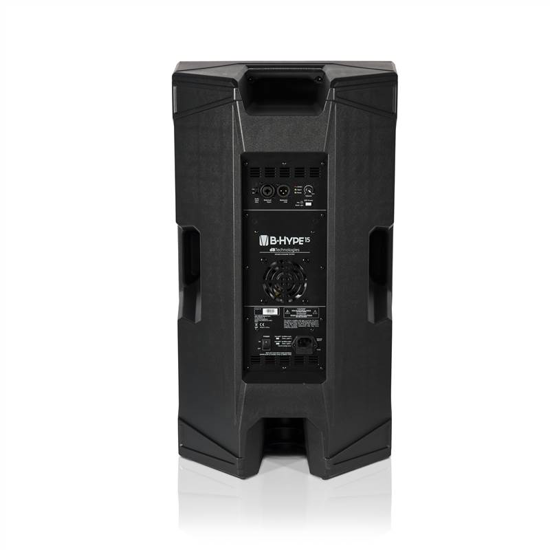 PA zvučna kutija 15'' aktivna,400W, 126.5 dB, dB Technologies - Slika 4