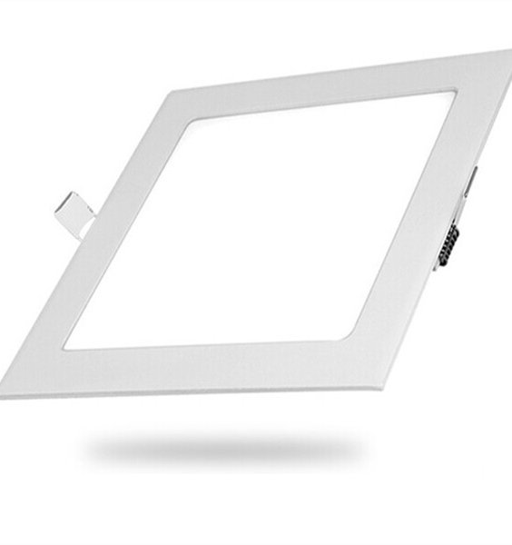 LED panel 24W 6000K kvadratni ugradni