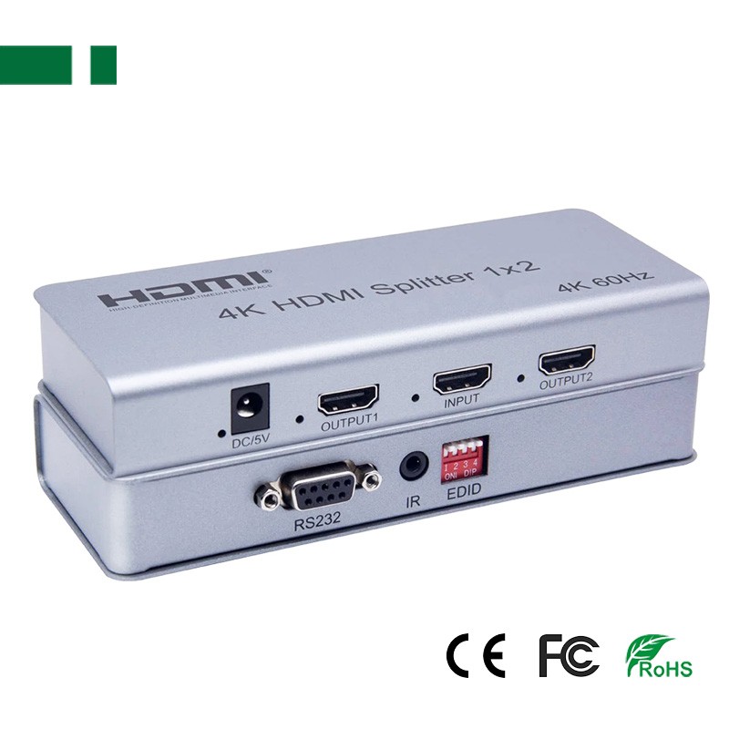 HDMI splitter 1/2 - Audio Team d.o.o.