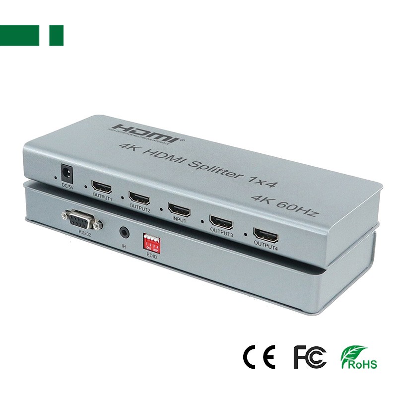 HDMI splitter 1/4 - Audio Team d.o.o.