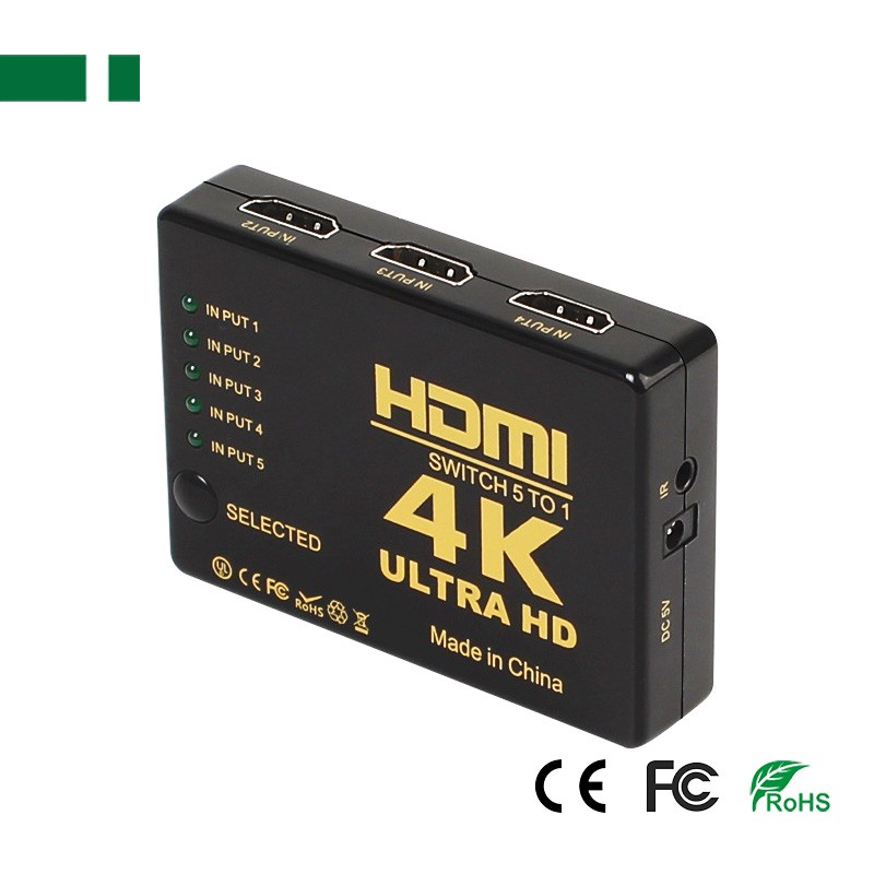 HDMI switch 5/1 - Slika 2
