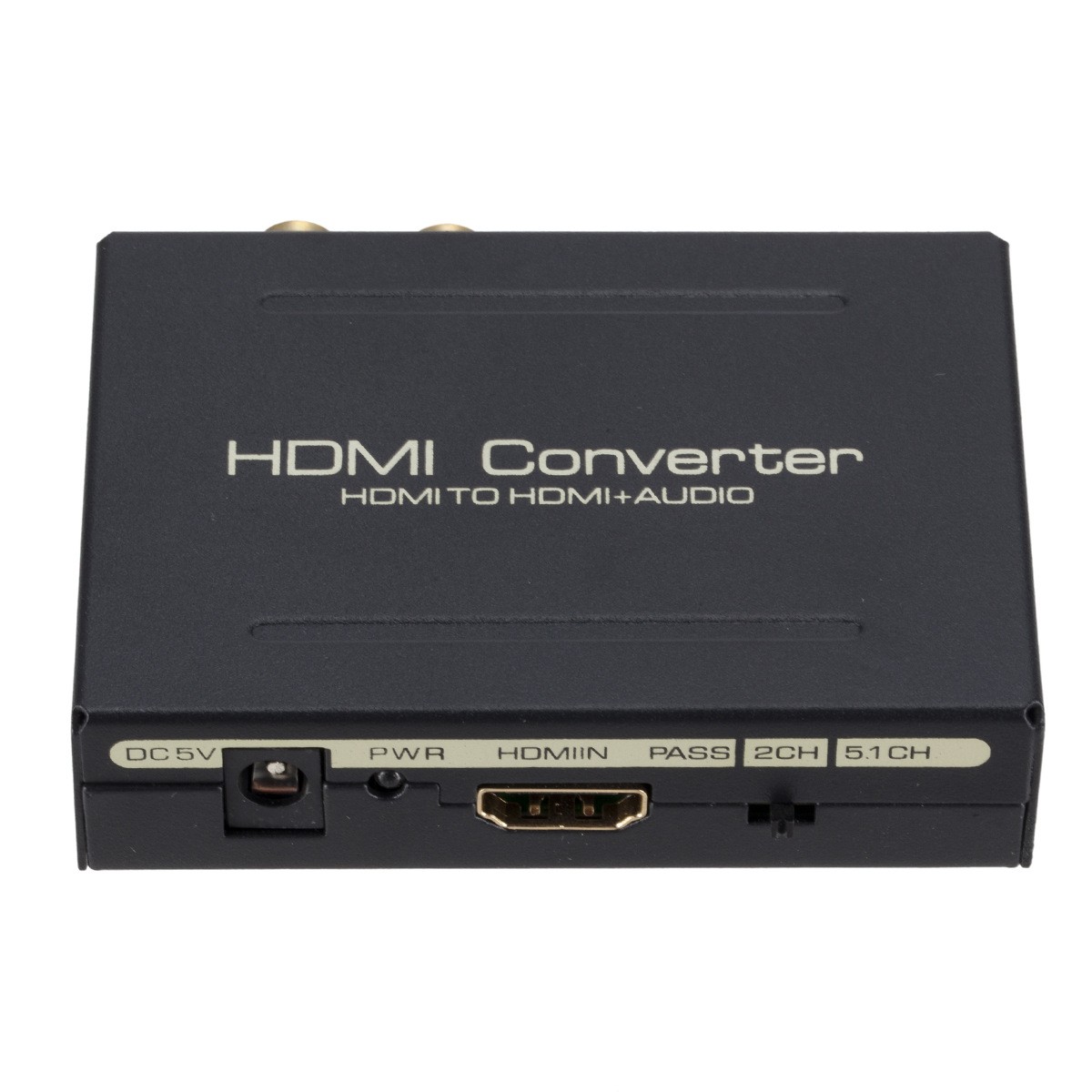 HDMI to HDMI + audio SPDIF+R/L - Audio Team d.o.o.