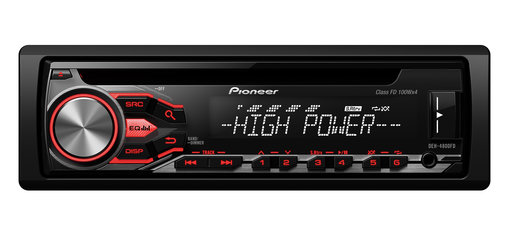 Auto CD/USB player 4x100W Pioneer - Audio Team d.o.o.