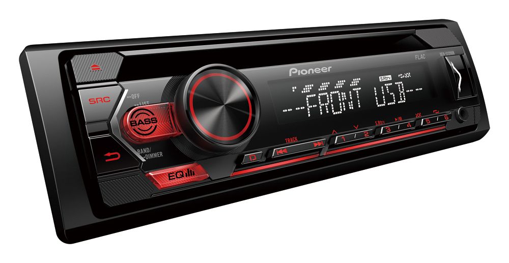 Auto CD/USB player Pioneer - Slika 2