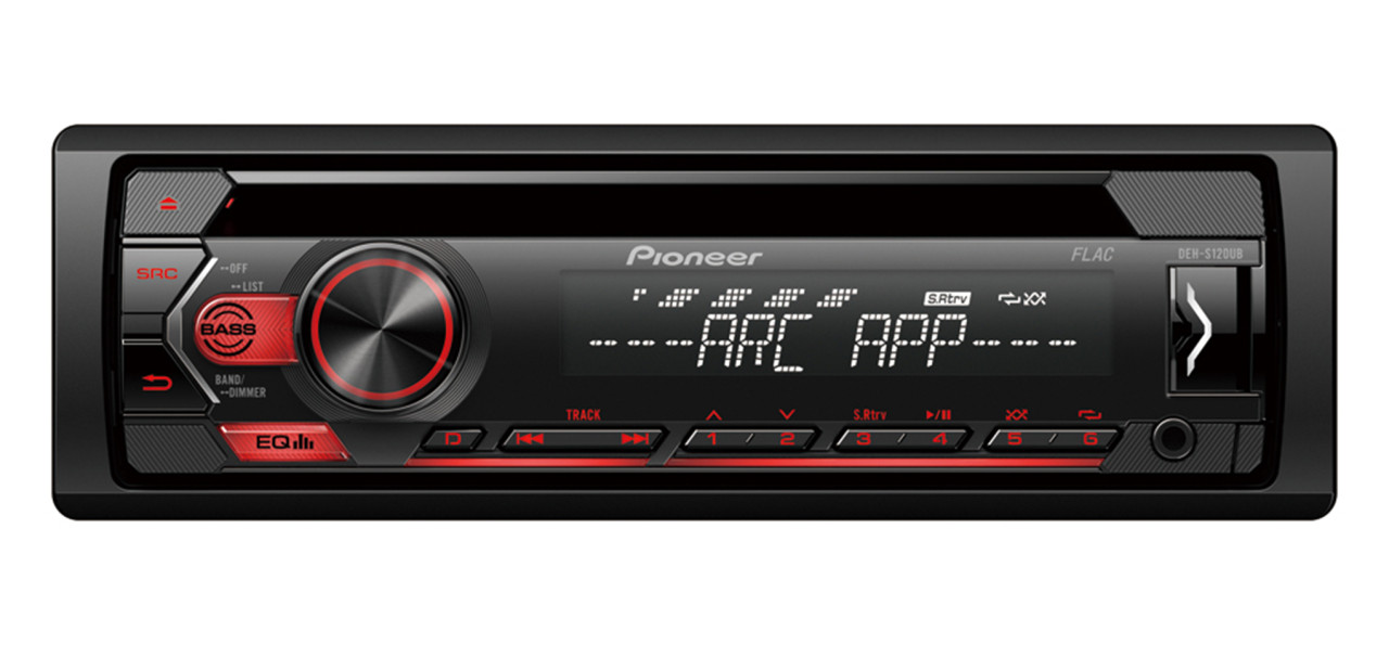 Auto CD/USB player Pioneer - Audio Team d.o.o.