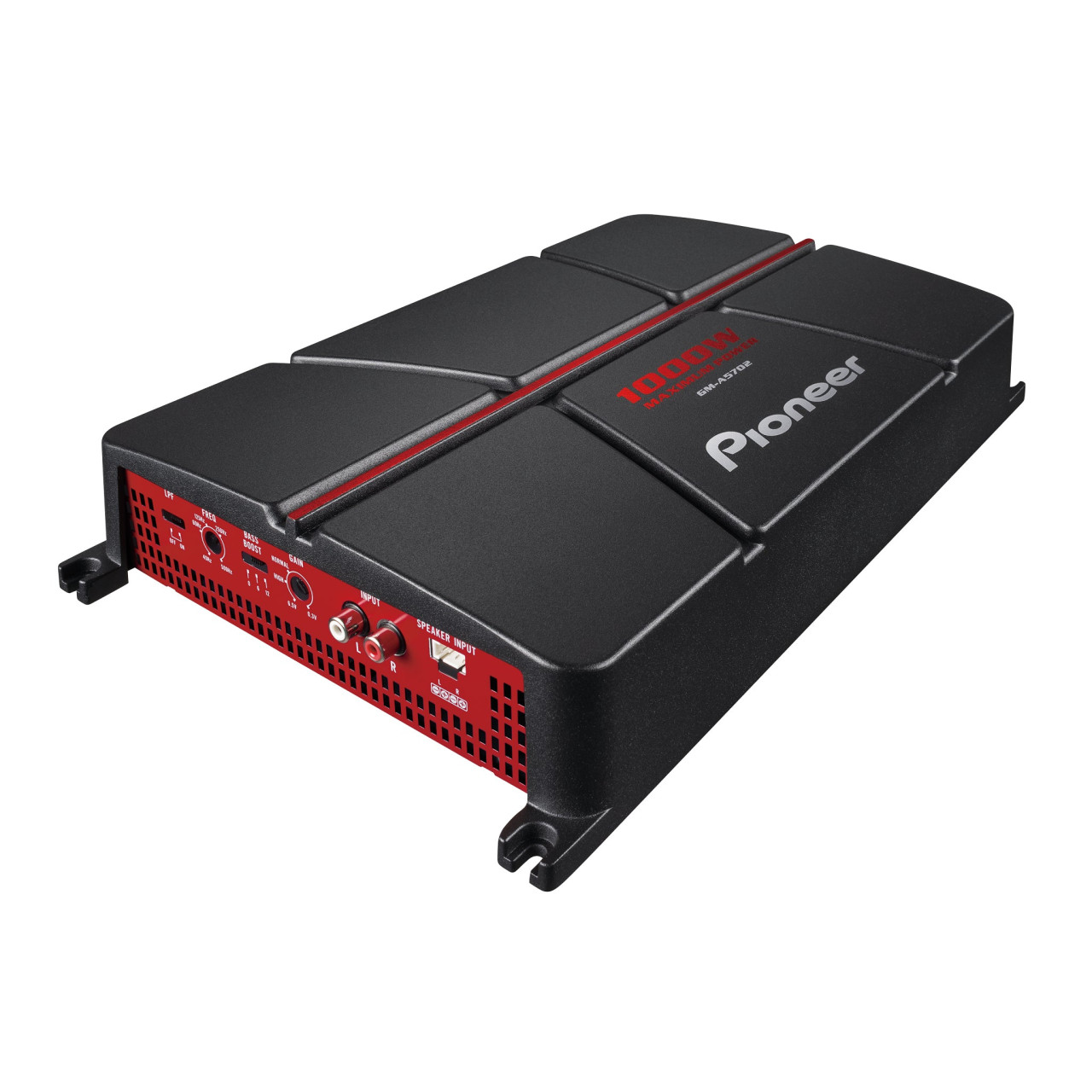 Auto pojačalo 2-kanalno 1000W Pioneer - Audio Team d.o.o.